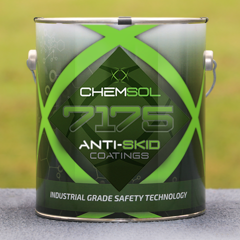 Chemsol 7175  Waterborne Epoxy Anti-Slip Coating –