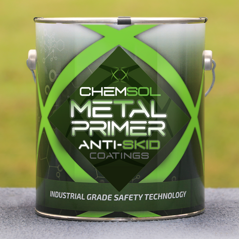 Chemsol Metal Primer (MP)  Epoxy Metal Primer Coating –